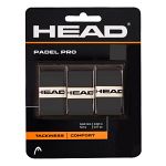 Head Padel Pro Overgrip 3Pack Black